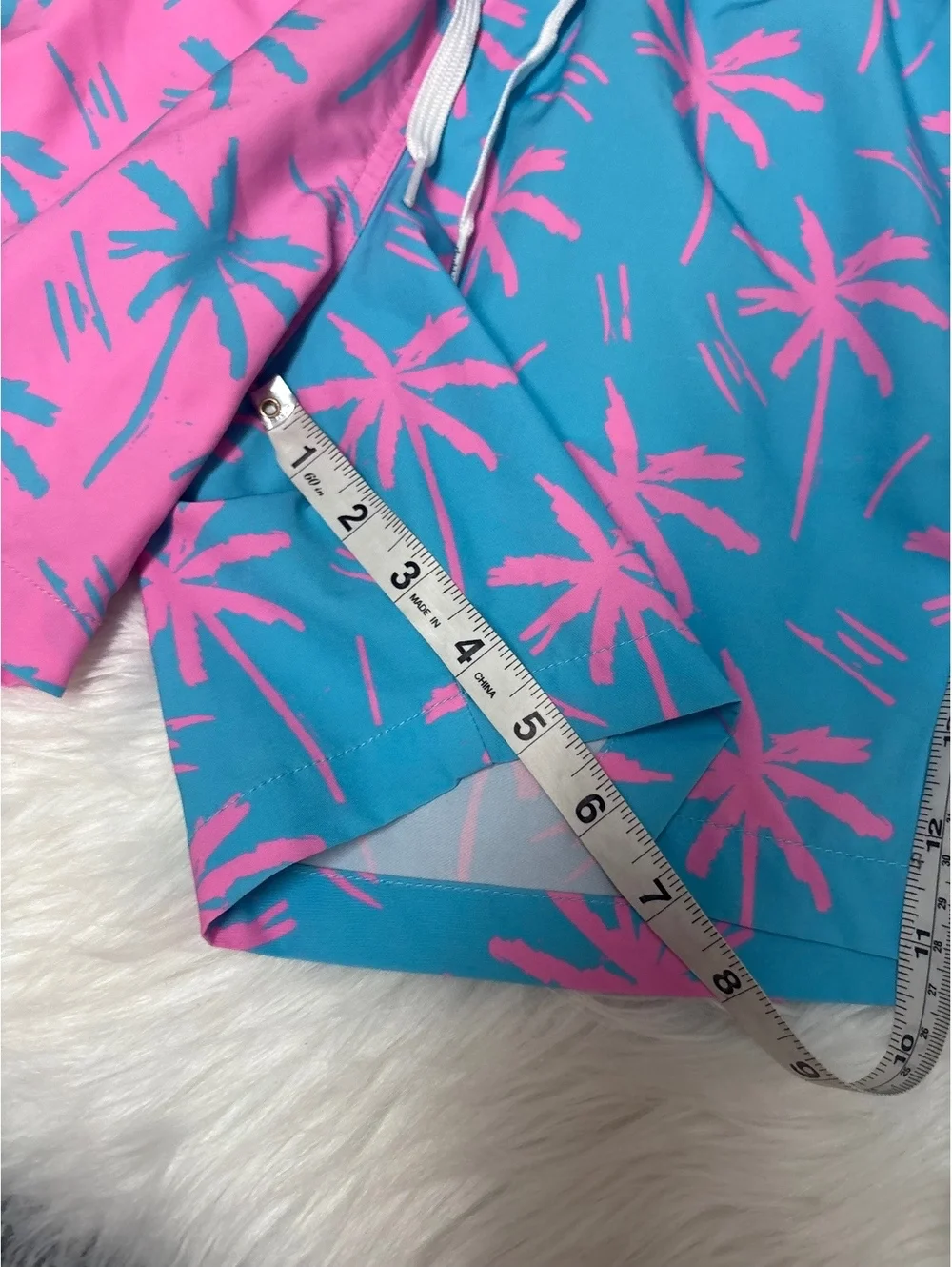 * | Chubbies | swim trunks. Size S.